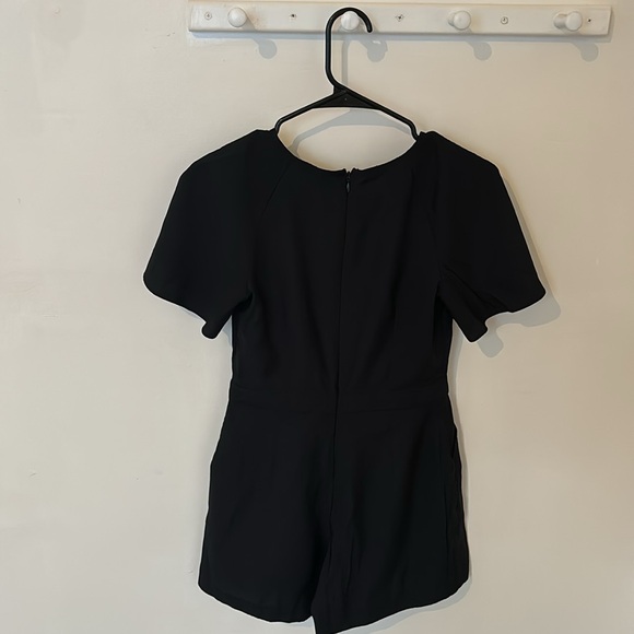 NWOT Banana Republic Tailored Romper - Picture 11 of 13